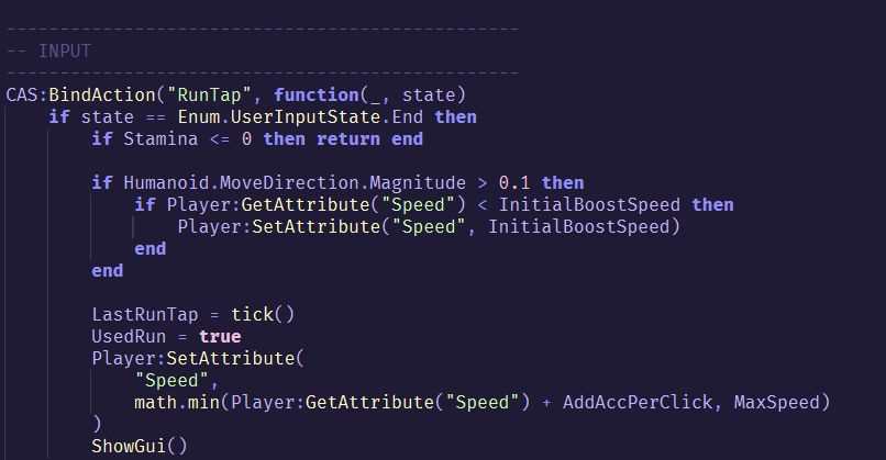 Race System - screenshot 2